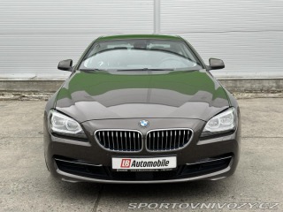BMW 6 640d Coupé 8AT 230kW Head 2012