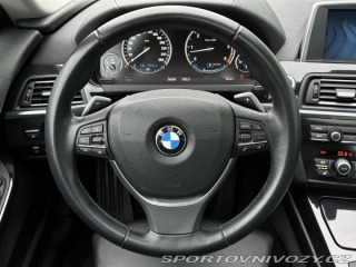 BMW 6 640d Coupé 8AT 230kW Head 2012