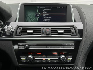 BMW 6 640d Coupé 8AT 230kW Head 2012