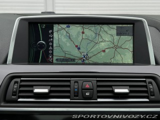 BMW 6 640d Coupé 8AT 230kW Head 2012