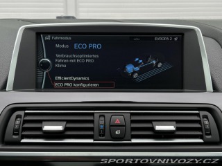 BMW 6 640d Coupé 8AT 230kW Head 2012
