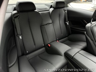 BMW 6 640d Coupé 8AT 230kW Head 2012