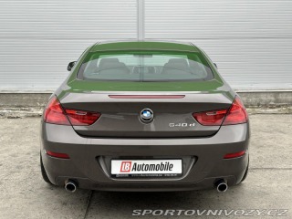 BMW 6 640d Coupé 8AT 230kW Head 2012