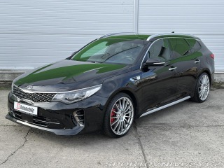 Kia Optima GT GT 2.0TGDi H-Matic Sports