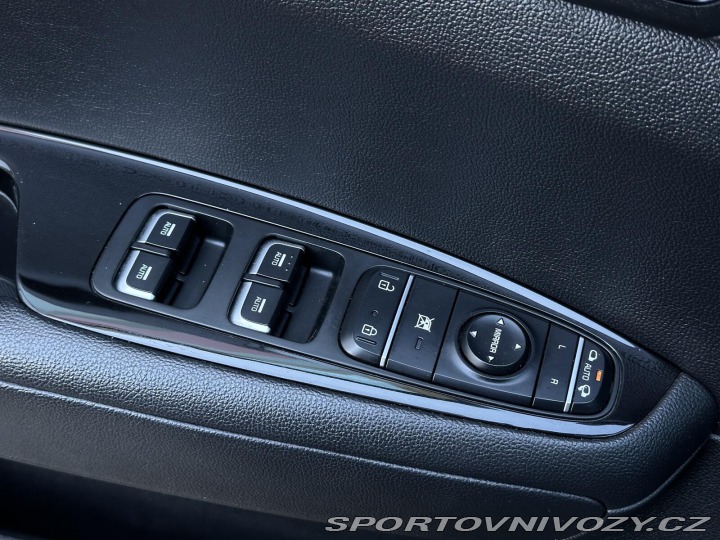 Kia Optima GT GT 2.0TGDi H-Matic Sports 2018