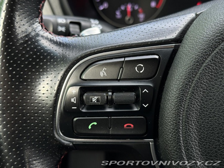 Kia Optima GT GT 2.0TGDi H-Matic Sports 2018