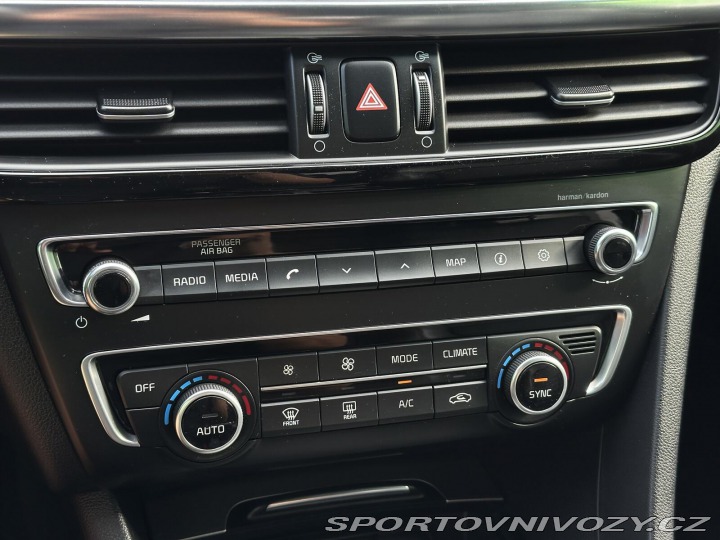 Kia Optima GT GT 2.0TGDi H-Matic Sports 2018