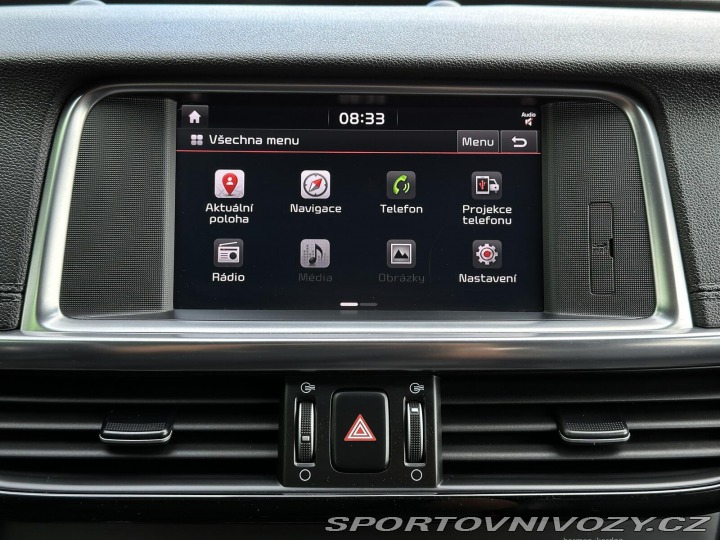 Kia Optima GT GT 2.0TGDi H-Matic Sports 2018