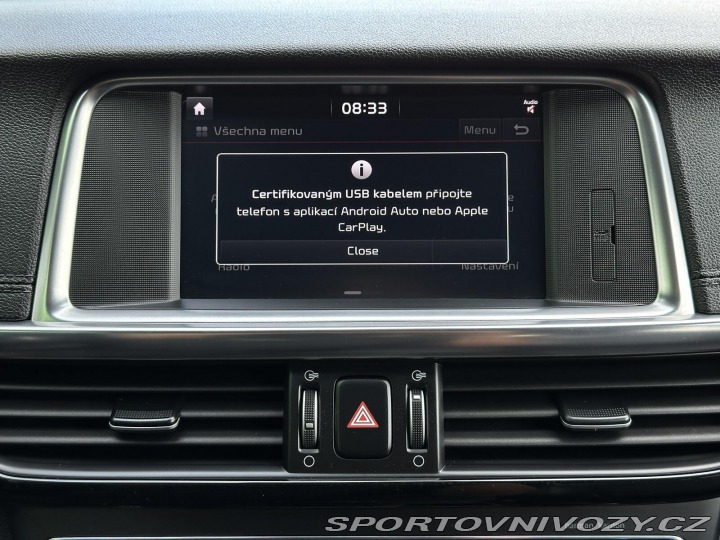 Kia Optima GT GT 2.0TGDi H-Matic Sports 2018