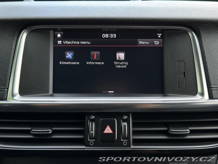 Kia Optima GT GT 2.0TGDi H-Matic Sports 2018