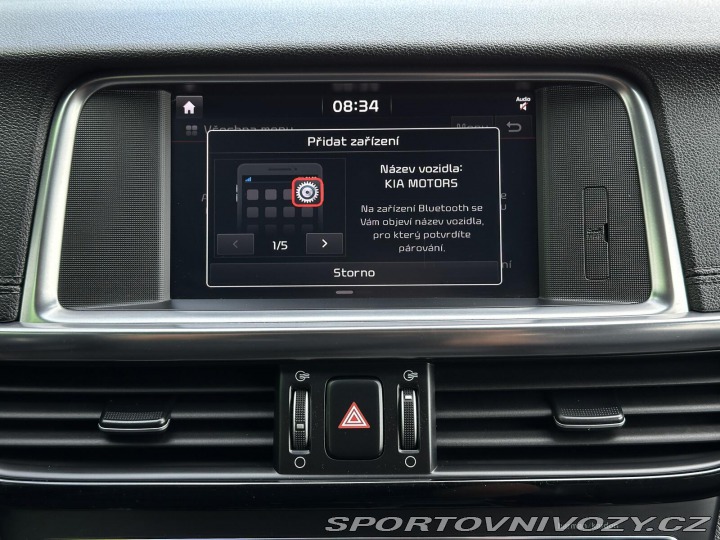 Kia Optima GT GT 2.0TGDi H-Matic Sports 2018