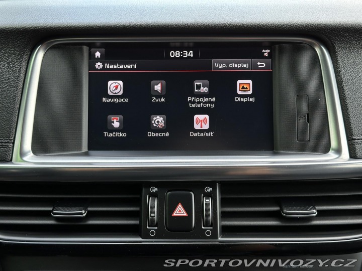 Kia Optima GT GT 2.0TGDi H-Matic Sports 2018