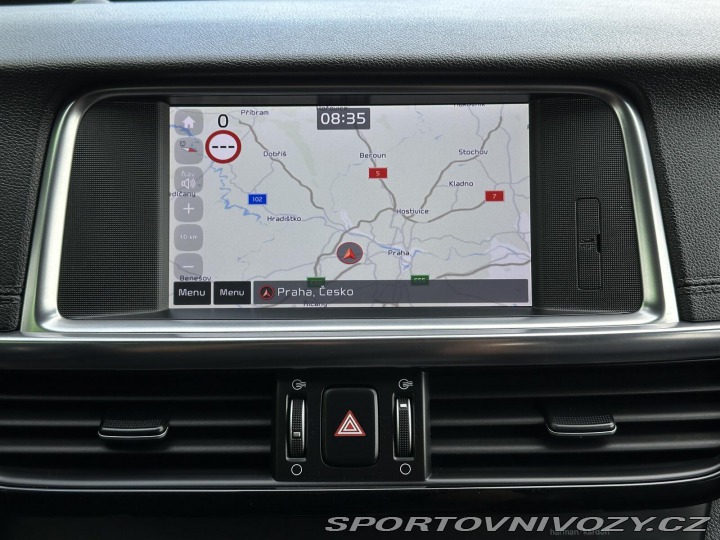 Kia Optima GT GT 2.0TGDi H-Matic Sports 2018