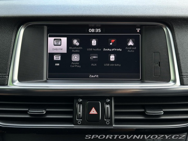 Kia Optima GT GT 2.0TGDi H-Matic Sports 2018