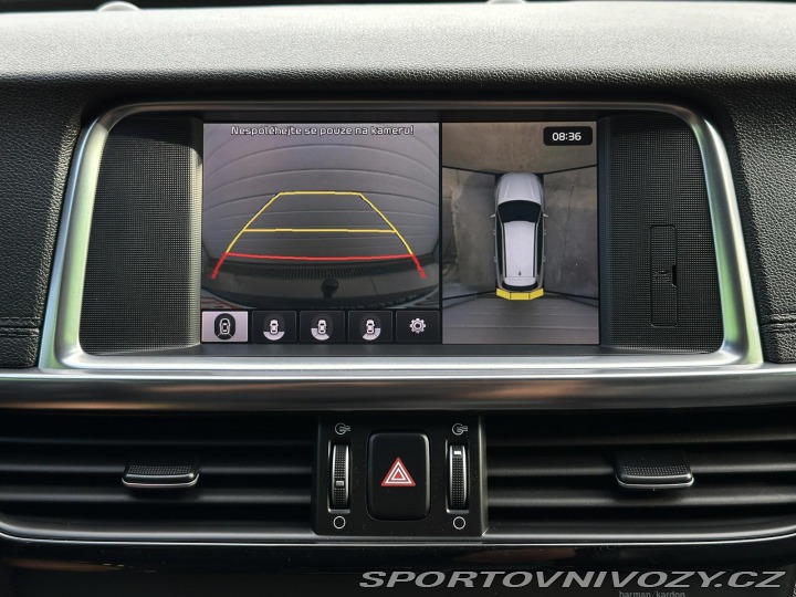 Kia Optima GT GT 2.0TGDi H-Matic Sports 2018
