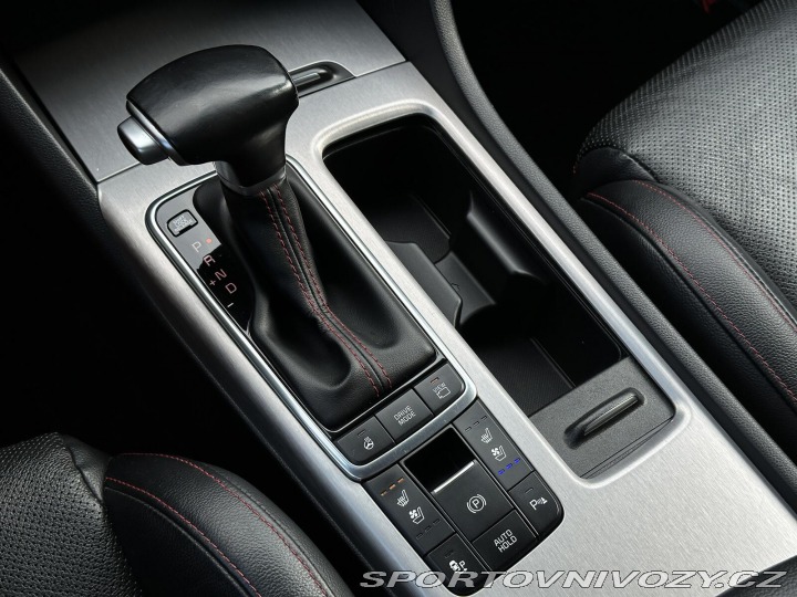 Kia Optima GT GT 2.0TGDi H-Matic Sports 2018