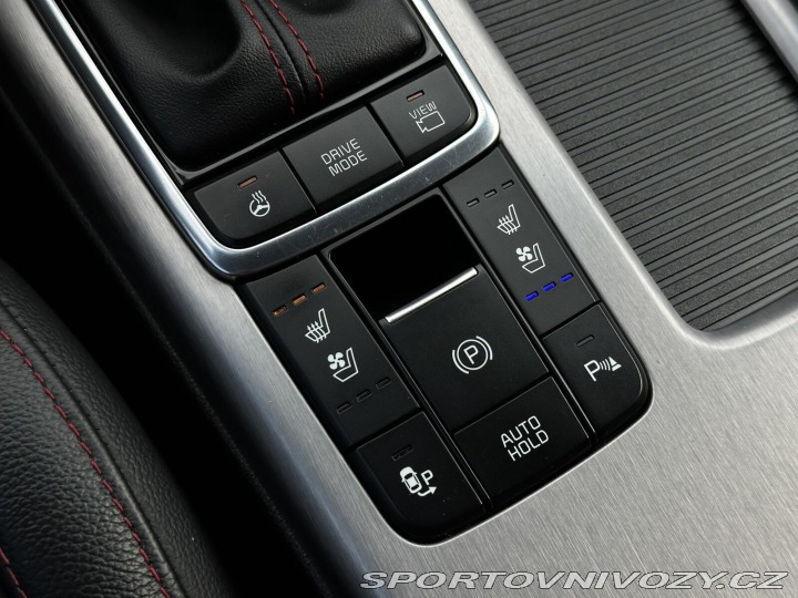 Kia Optima GT GT 2.0TGDi H-Matic Sports 2018