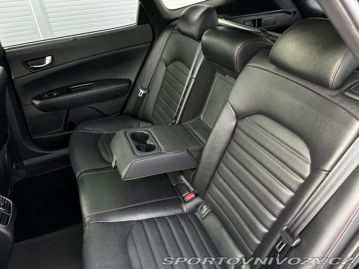 Kia Optima GT GT 2.0TGDi H-Matic Sports 2018