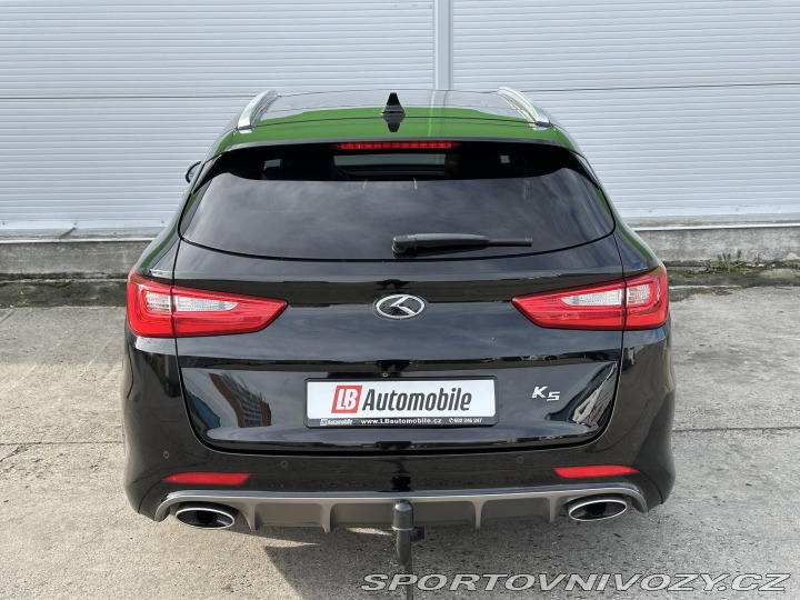 Kia Optima GT GT 2.0TGDi H-Matic Sports 2018