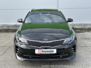 Kia Optima GT GT 2.0TGDi H-Matic Sports 2018