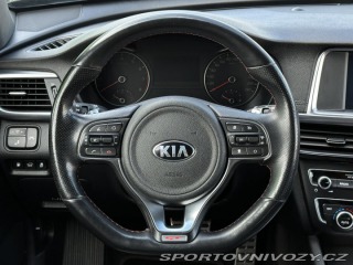 Kia Optima GT GT 2.0TGDi H-Matic Sports 2018
