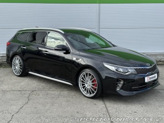 Kia Optima GT GT 2.0TGDi H-Matic Sports 2018