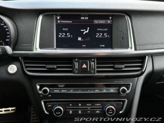 Kia Optima GT GT 2.0TGDi H-Matic Sports 2018