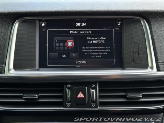 Kia Optima GT GT 2.0TGDi H-Matic Sports 2018