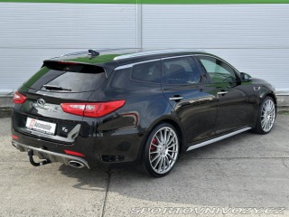 Kia Optima GT GT 2.0TGDi H-Matic Sports 2018