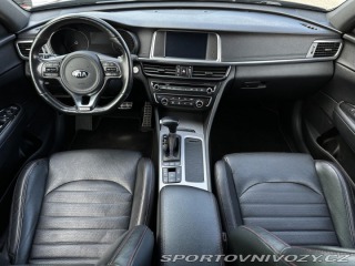 Kia Optima GT GT 2.0TGDi H-Matic Sports 2018