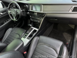 Kia Optima GT GT 2.0TGDi H-Matic Sports 2018