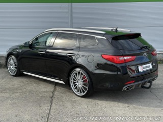 Kia Optima GT GT 2.0TGDi H-Matic Sports 2018