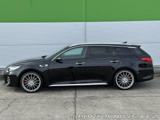 Kia Optima GT GT 2.0TGDi H-Matic Sports 2018