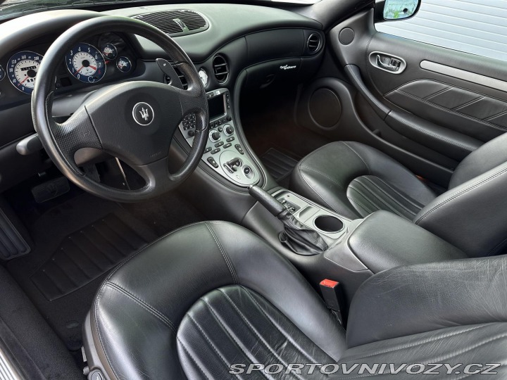 Maserati 3200 GT 4200 GT 287kW V8 Cambioco 2006