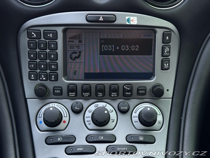 Maserati 3200 GT 4200 GT 287kW V8 Cambioco 2006