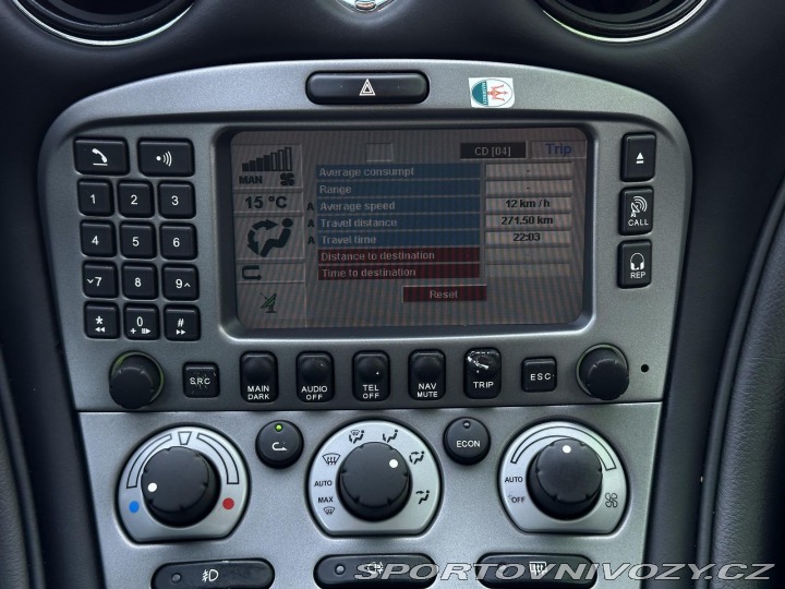 Maserati 3200 GT 4200 GT 287kW V8 Cambioco 2006