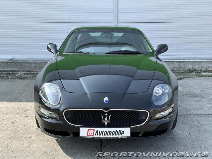 Maserati 3200 GT 4200 GT 287kW V8 Cambioco 2006