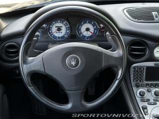 Maserati 3200 GT 4200 GT 287kW V8 Cambioco 2006