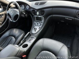 Maserati 3200 GT 4200 GT 287kW V8 Cambioco 2006