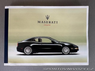 Maserati 3200 GT 4200 GT 287kW V8 Cambioco 2006