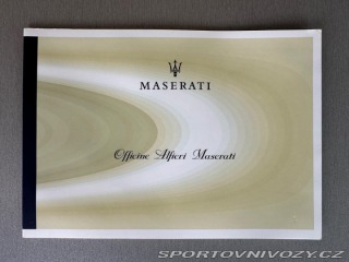 Maserati 3200 GT 4200 GT 287kW V8 Cambioco 2006