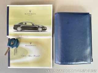 Maserati 3200 GT 4200 GT 287kW V8 Cambioco 2006