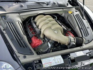 Maserati 3200 GT 4200 GT 287kW V8 Cambioco 2006