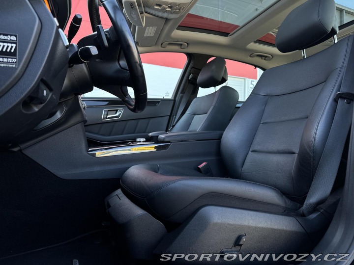 Mercedes-Benz E 350 4Matic 272PS NAVI KAM 2009