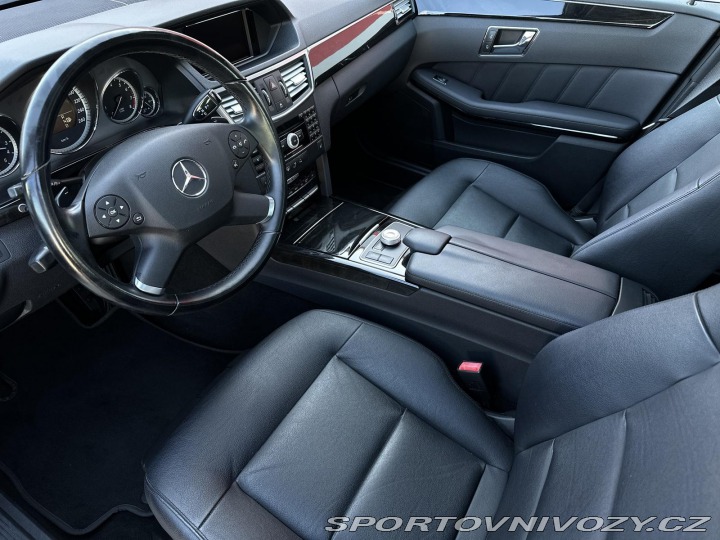 Mercedes-Benz E 350 4Matic 272PS NAVI KAM 2009
