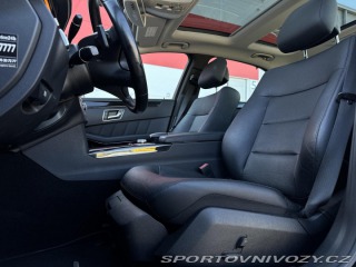 Mercedes-Benz E 350 4Matic 272PS NAVI KAM 2009
