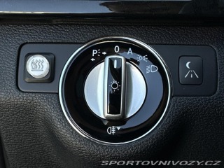 Mercedes-Benz E 350 4Matic 272PS NAVI KAM 2009