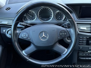 Mercedes-Benz E 350 4Matic 272PS NAVI KAM 2009