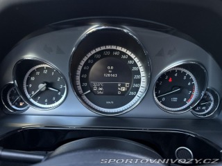 Mercedes-Benz E 350 4Matic 272PS NAVI KAM 2009
