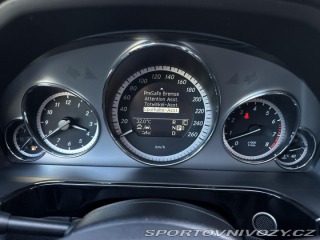 Mercedes-Benz E 350 4Matic 272PS NAVI KAM 2009